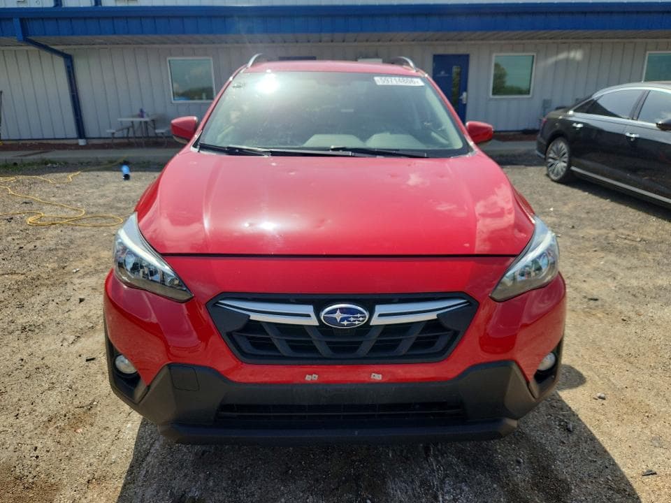 2022 SUBARU CROSSTREK PREMIUM 5