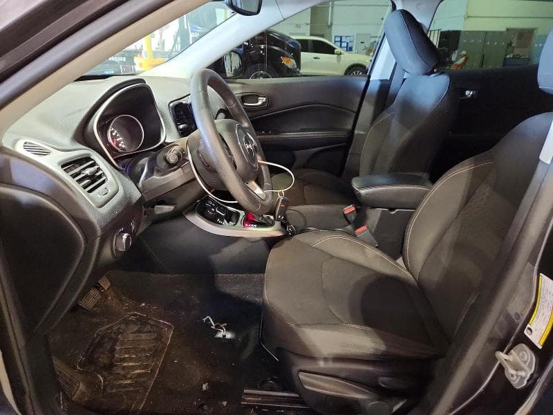 2018 JEEP COMPASS SPORT 7