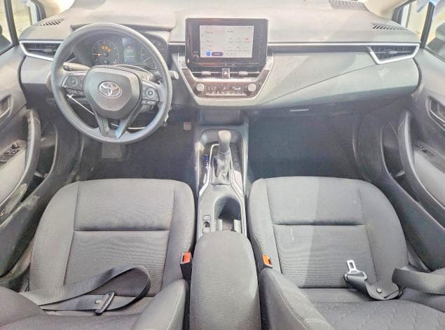 2024 TOYOTA COROLLA LE 8