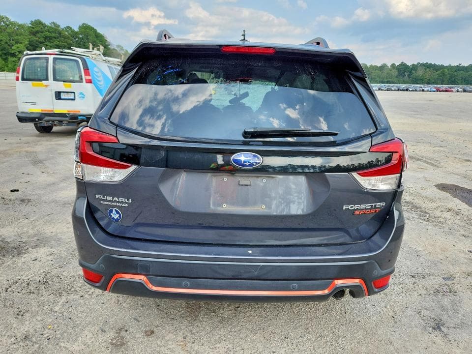 2021 SUBARU FORESTER SPORT 6