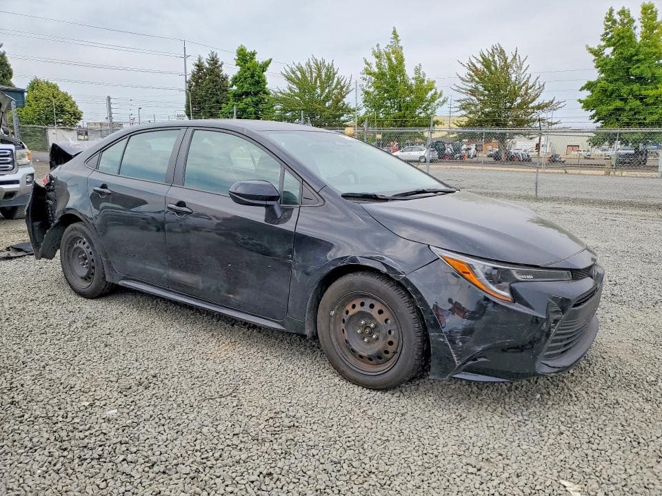 2024 TOYOTA COROLLA LE 4