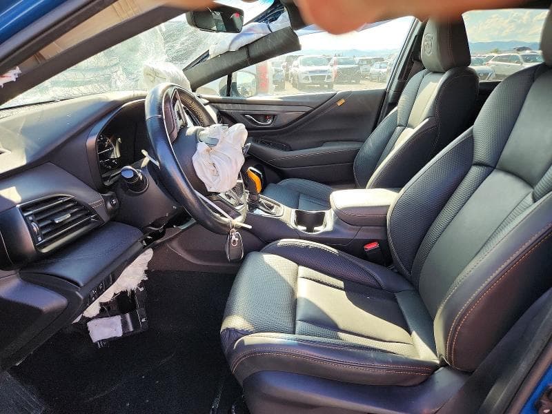 2022 SUBARU OUTBACK WILDERNESS 7