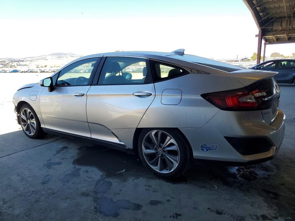 2021 HONDA CLARITY TOURING 2