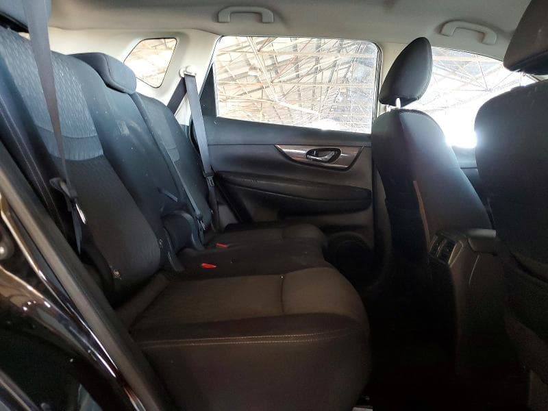 2018 NISSAN ROGUE S 10