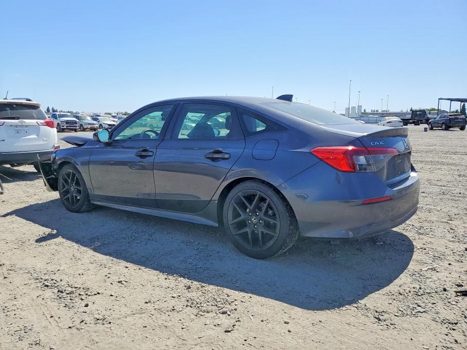 2023 HONDA CIVIC SPORT 2