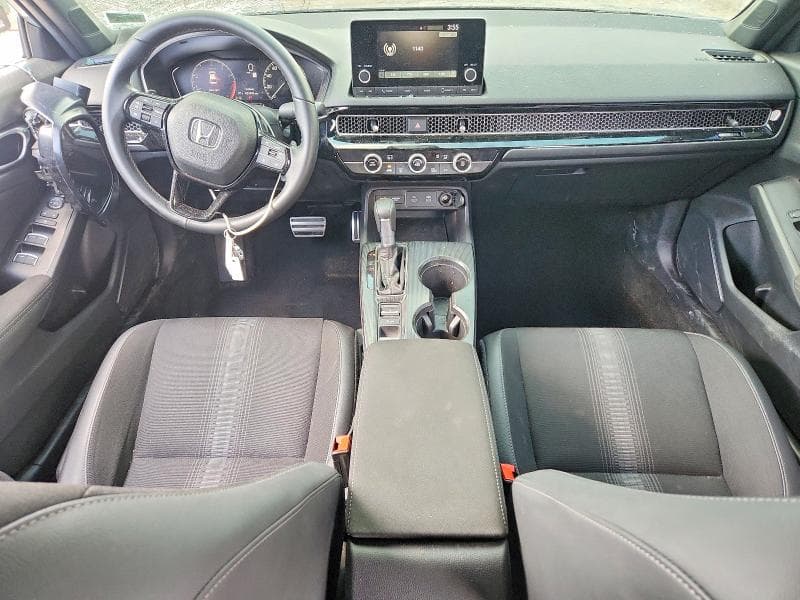 2026 HONDA CIVIC SPORT 8