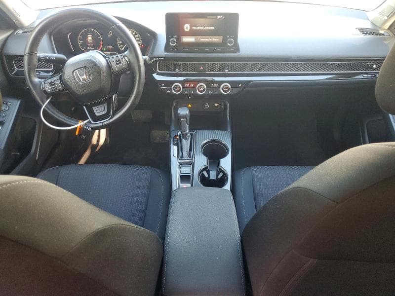 2024 HONDA CIVIC EX 8