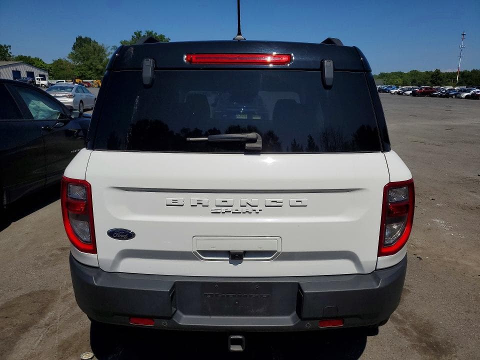 2023 FORD BRONCO SPORT OUTER BANKS 6