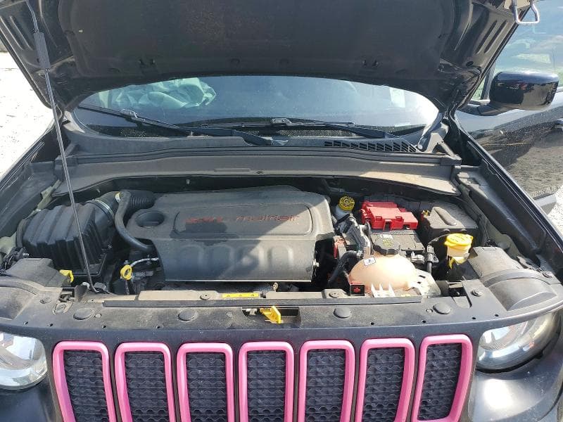 2020 JEEP RENEGADE LATITUDE 11
