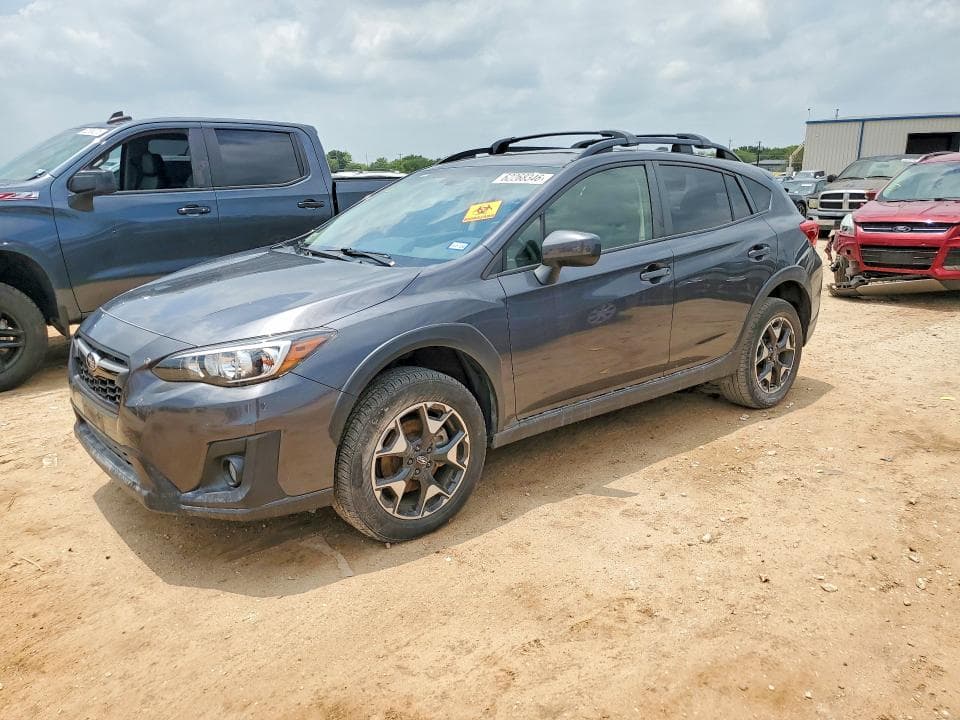2020 SUBARU CROSSTREK PREMIUM - 1