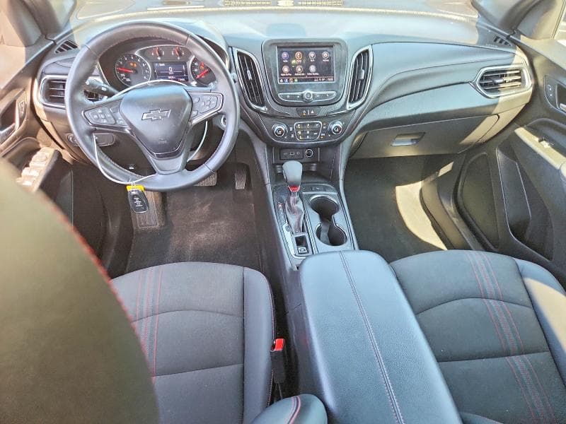 2022 CHEVROLET EQUINOX RS 8
