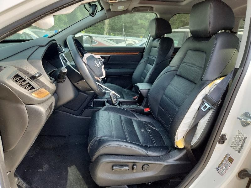 2022 HONDA CR-V EXL 7
