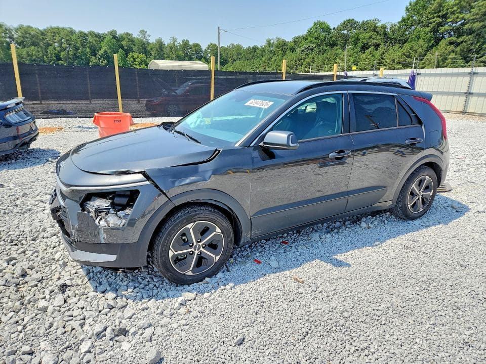 2023 KIA NIRO EX - 1