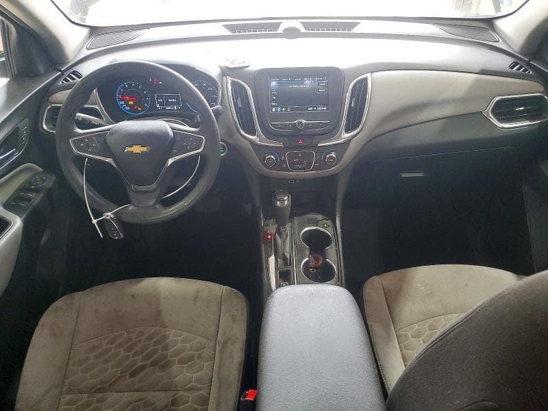 2019 CHEVROLET EQUINOX LS 8