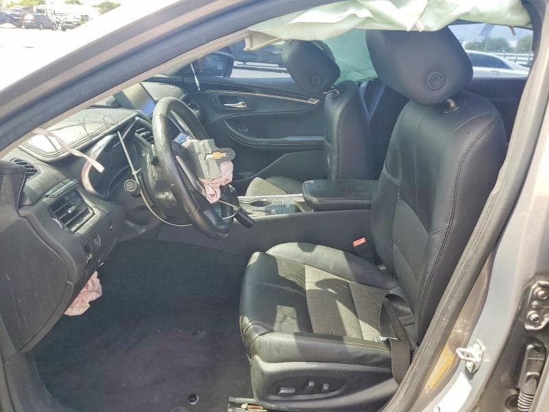 2019 CHEVROLET IMPALA LT 7