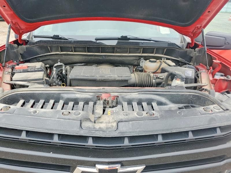 2020 CHEVROLET SILVERADO K1500 LT TRAIL BOSS 11