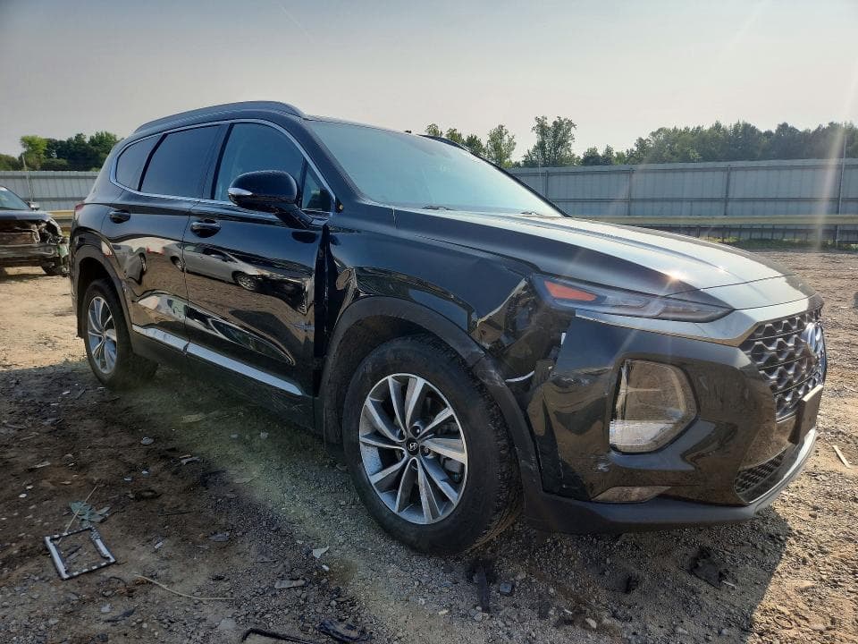 2020 HYUNDAI SANTA FE LIMITED 4