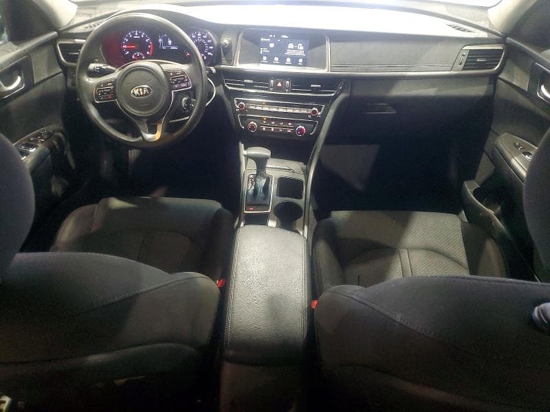 2018 KIA OPTIMA LX 8