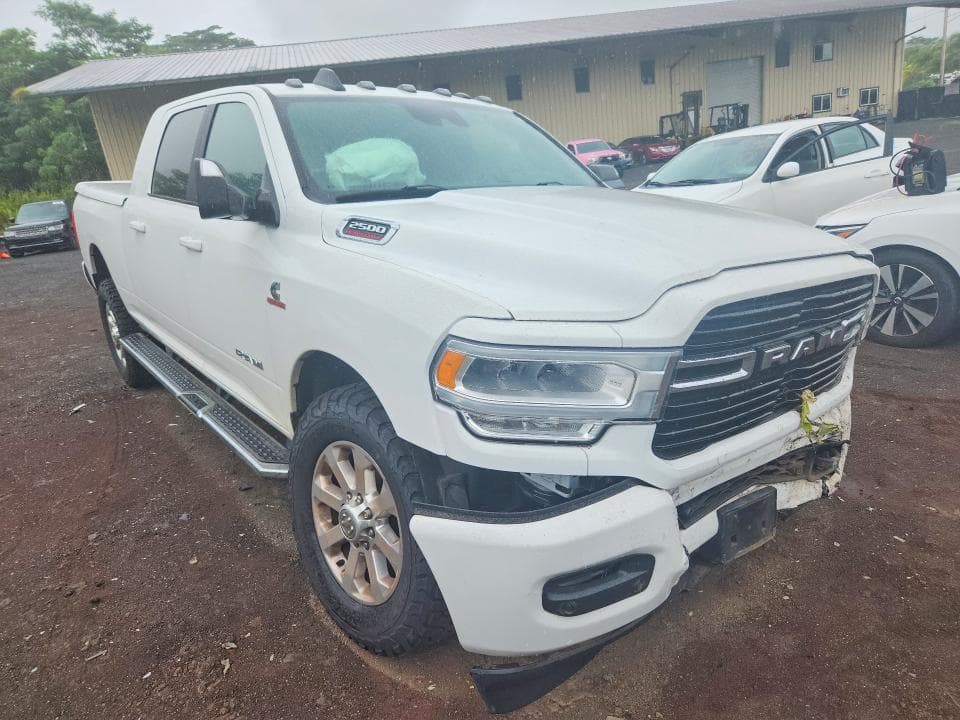 2019 RAM 2500 BIG HORN 4