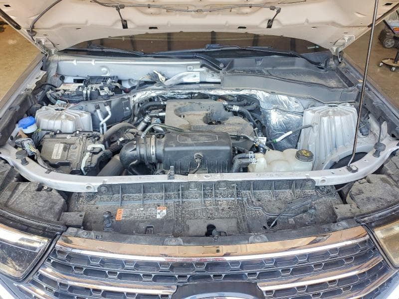2020 FORD EXPLORER XLT 12