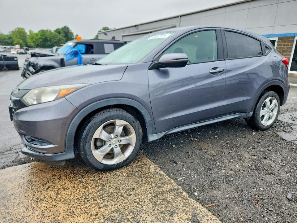 2017 HONDA HR-V EX - 1