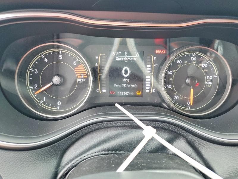 2021 JEEP CHEROKEE LATITUDE PLUS 9