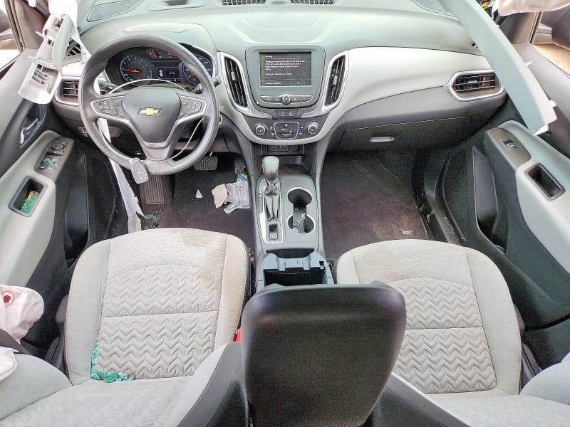 2022 CHEVROLET EQINOX 8