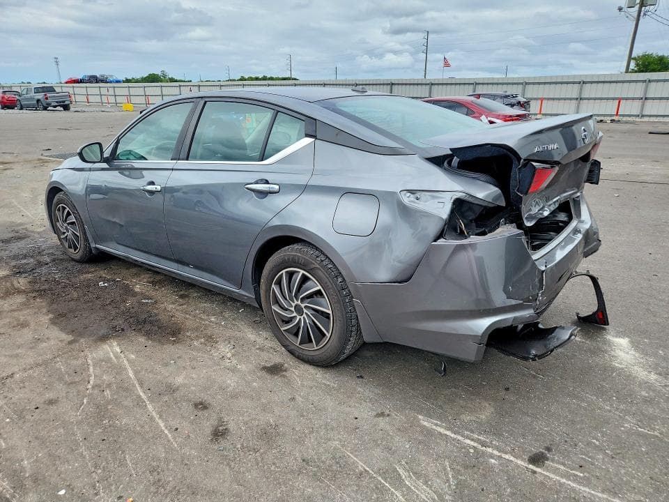 2019 NISSAN ALTIMA S 2