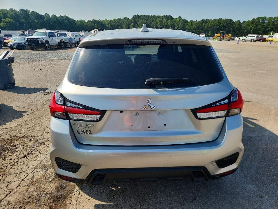 2023 MITSUBISHI OUTLANDER SPORT S/SE 6