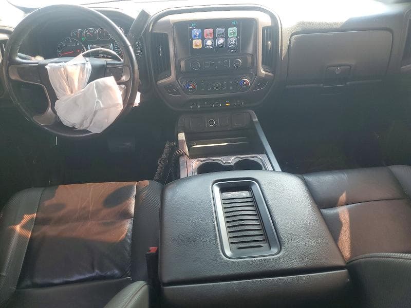 2017 GMC SIERRA K1500 SLT 8