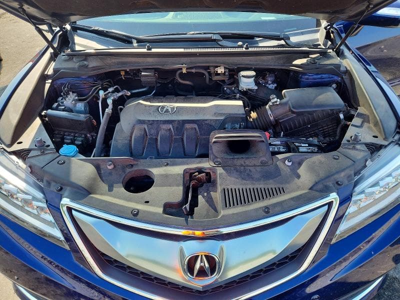 2018 ACURA RDX ADVANCE 11