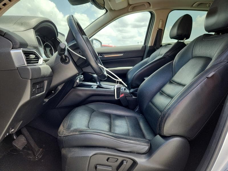 2017 MAZDA CX-5 GRAND TOURING 7