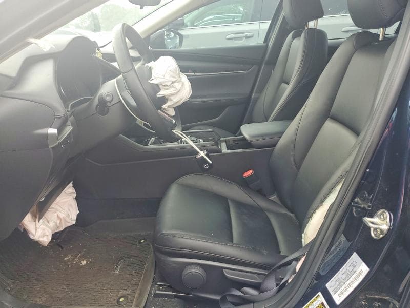 2025 MAZDA 3 SELECT SPORT 7