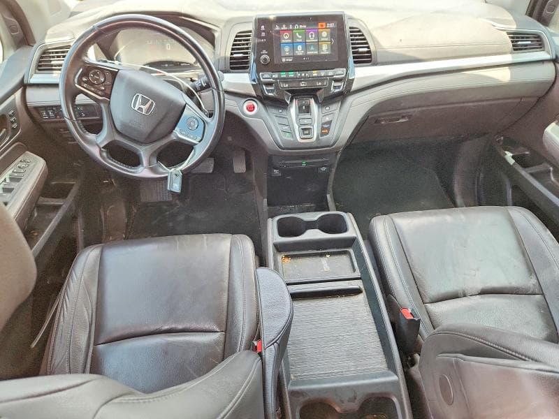 2019 HONDA ODYSSEY EXL 8
