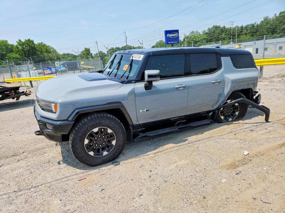 2024 GMC HUMMER SUV 2X - 1