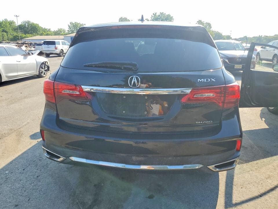 2019 ACURA MDX 6