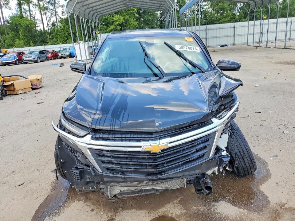 2023 CHEVROLET EQUINOX LT 5