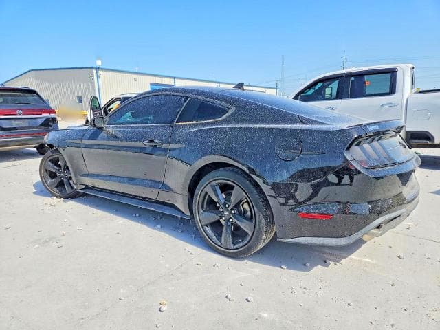 2022 FORD MUSTANG 2