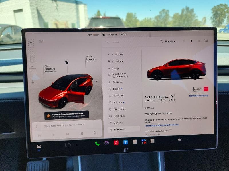 2026 TESLA MODEL Y 9