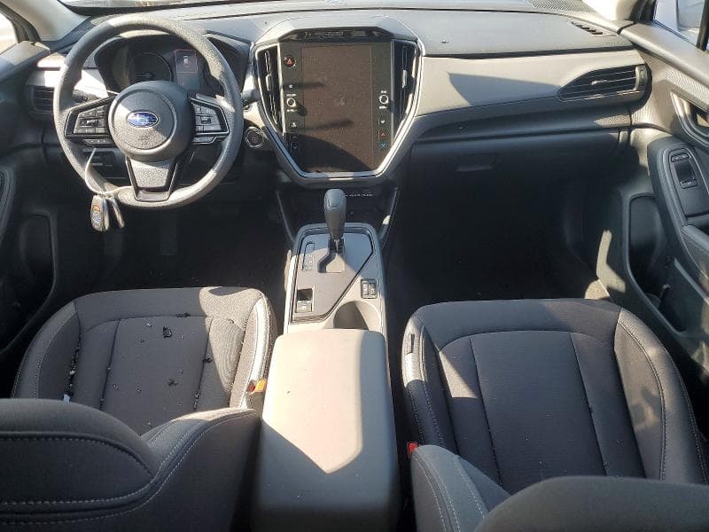 2026 SUBARU CROSSTREK PREMIUM 8