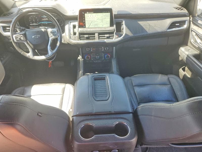 2022 CHEVROLET TAHOE K1500 Z71 8