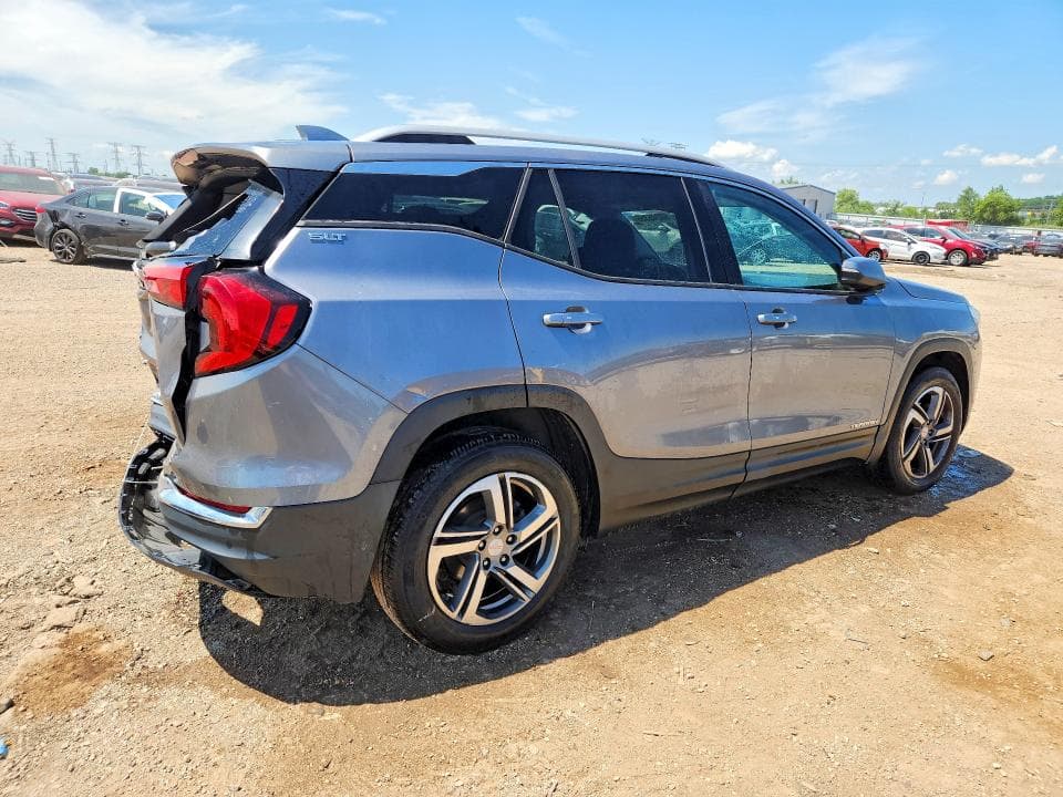 2020 GMC TERRAIN SLT 3