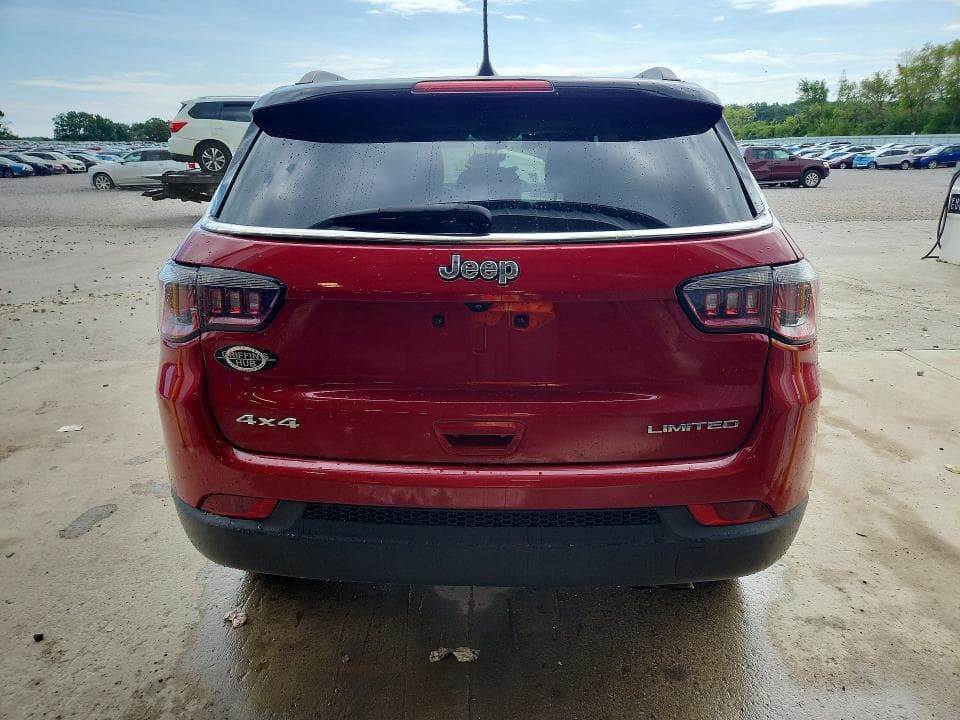 2019 JEEP COMPASS LIMITED 6
