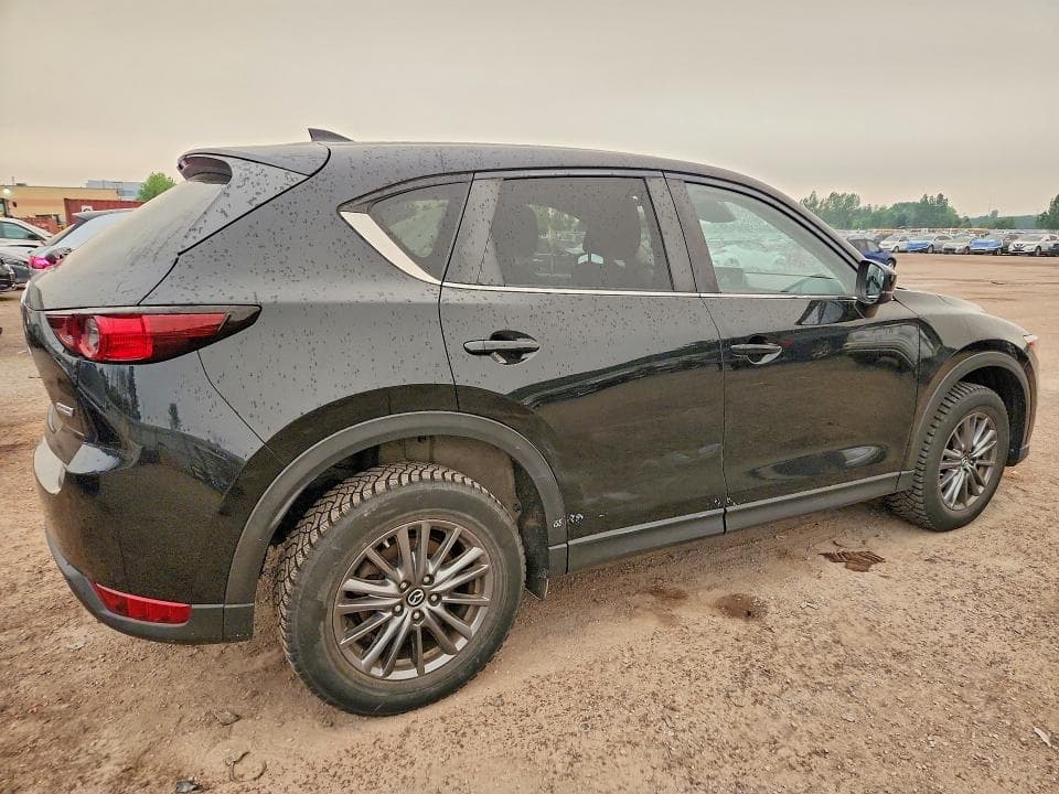 2018 MAZDA CX-5 SPORT 3