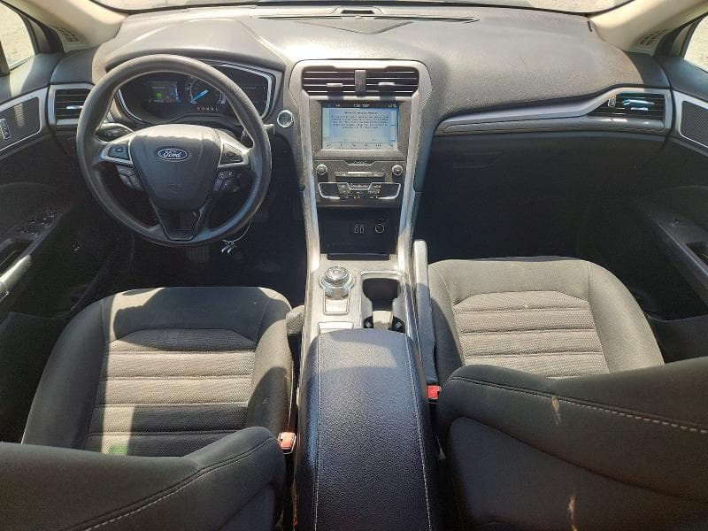 2019 FORD FUSION SE 8