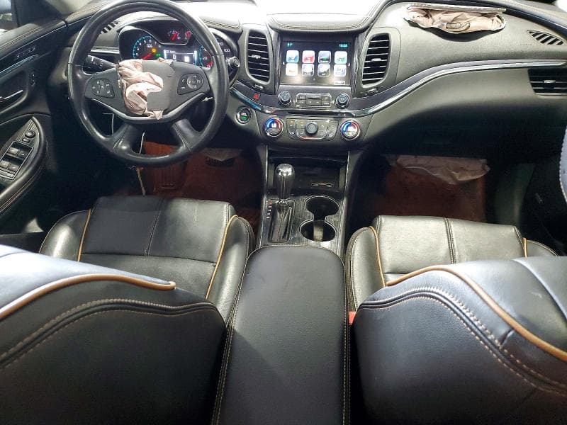 2017 CHEVROLET IMPALA PREMIER 8