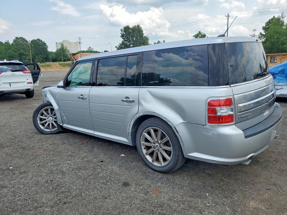2019 FORD FLEX LIMITED 2