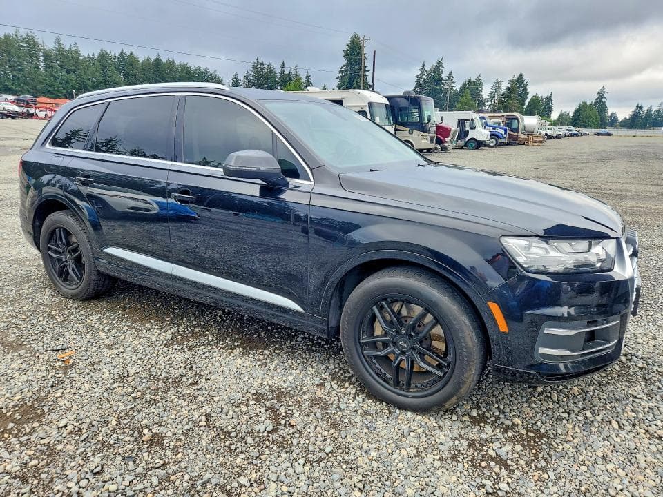 2018 AUDI Q7 PREMIUM PLUS 4