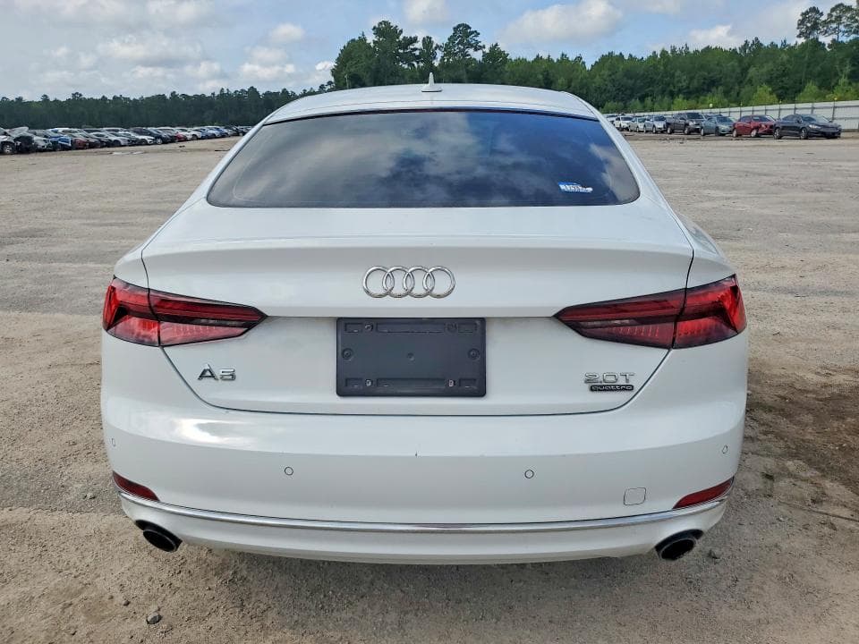 2018 AUDI A5 PREMIUM PLUS 6