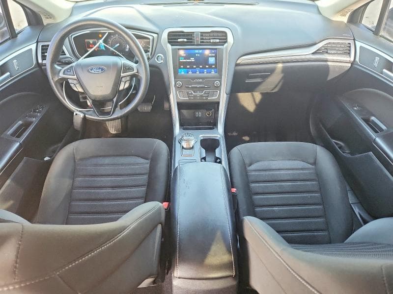 2020 FORD FUSION SE 8